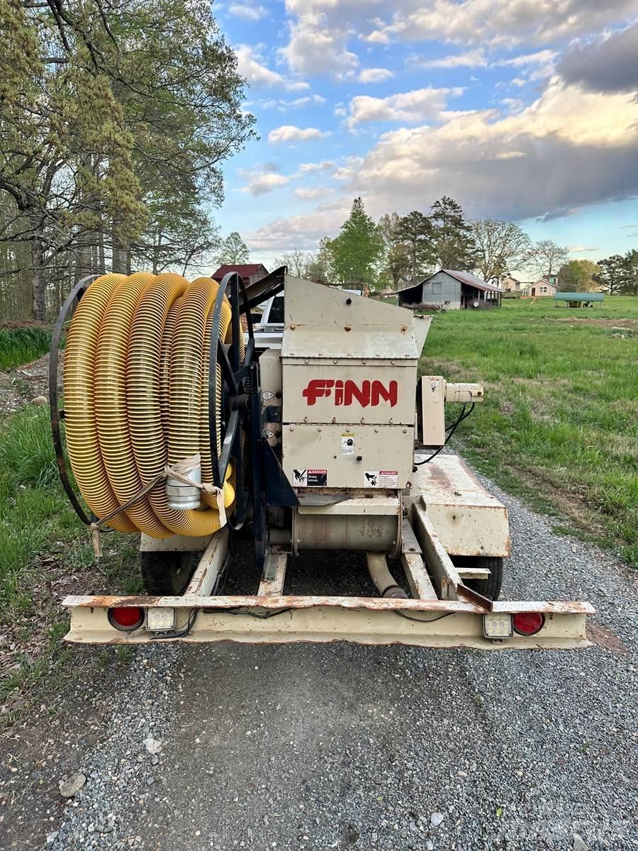 Finn BB302 Komunální / Multi-užitková vozidla