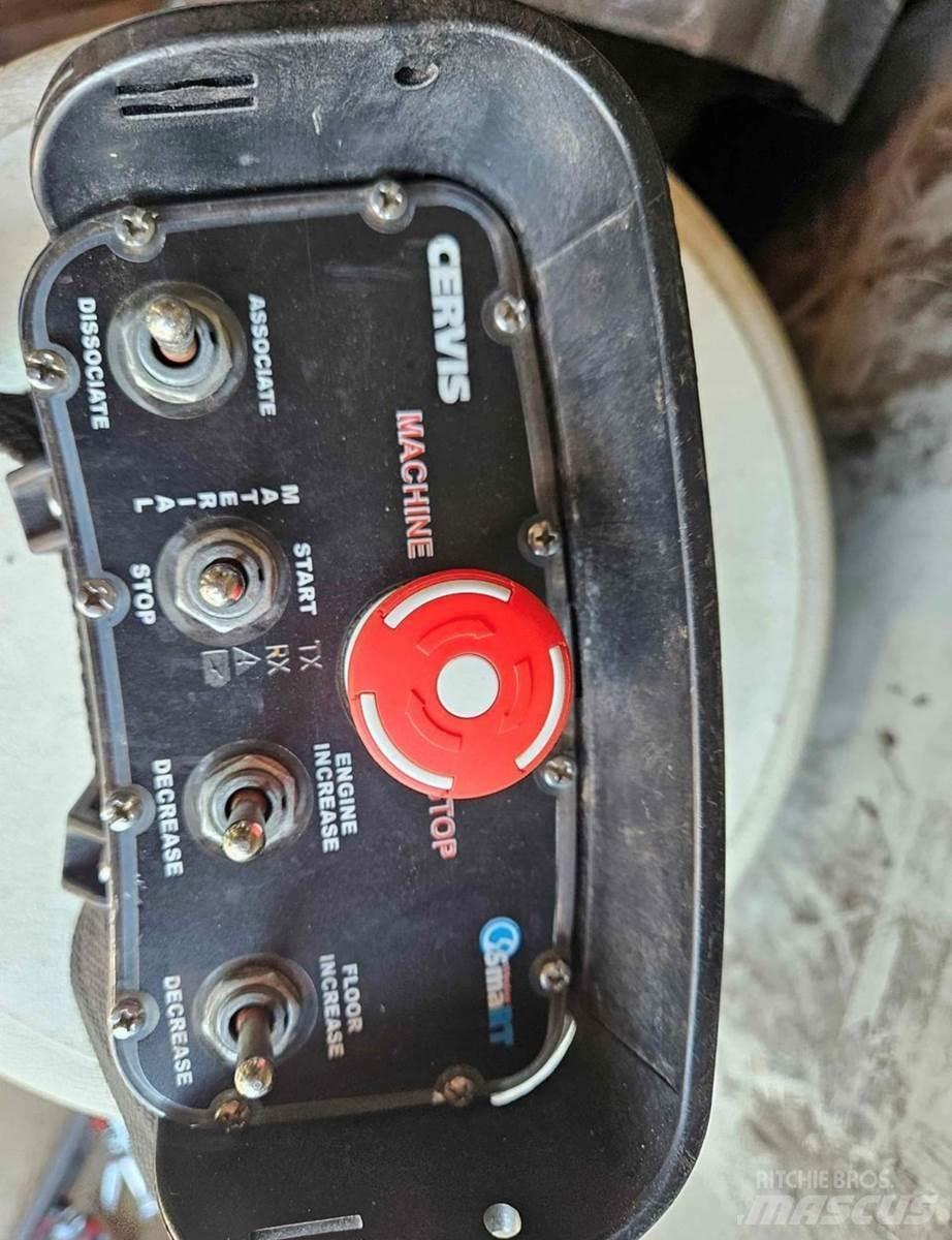 Finn BB302 Komunální / Multi-užitková vozidla