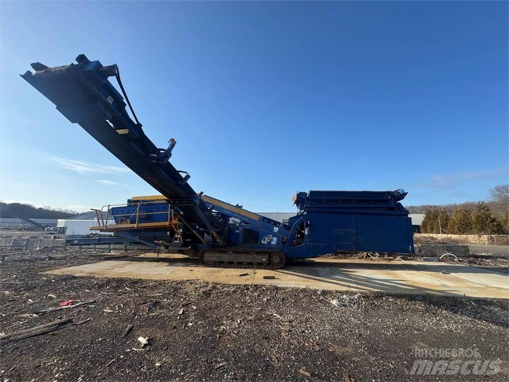 Fintec 542 Třídiče