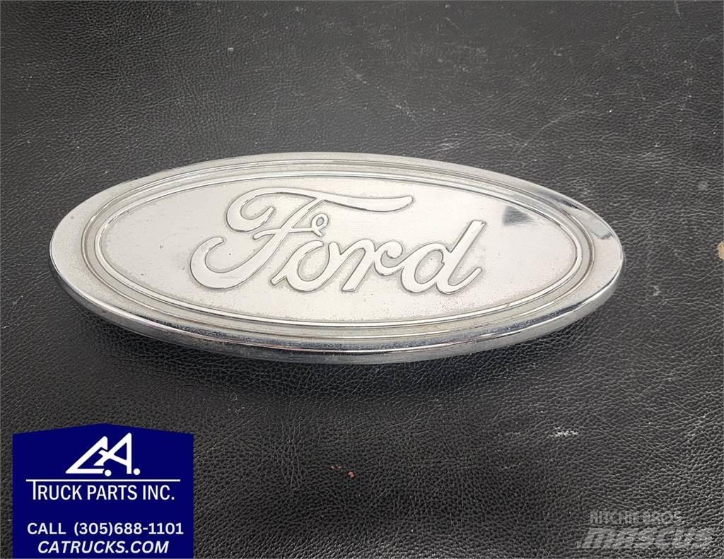 Ford  Ostatní komponenty