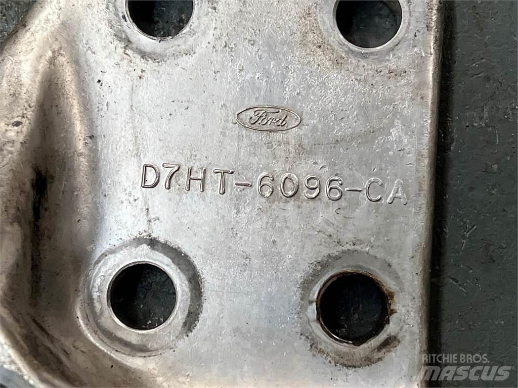 Ford  Motory