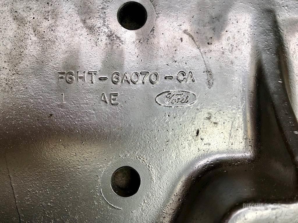 Ford  Motory