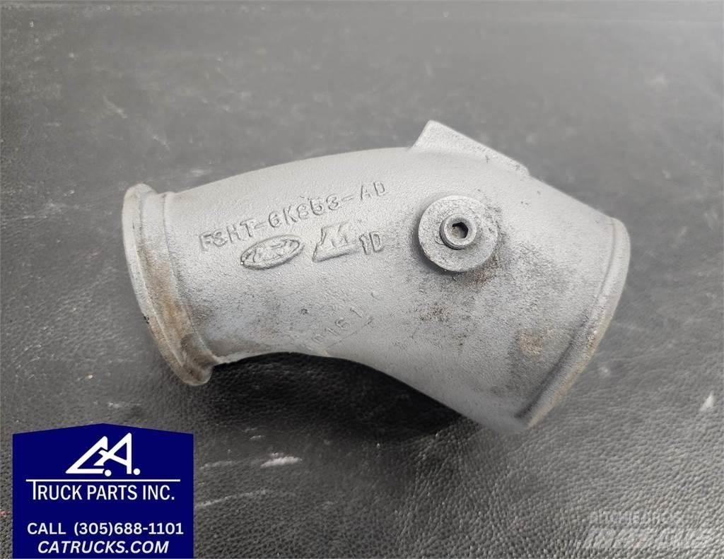 Ford 5.9 Doprava – ostatní