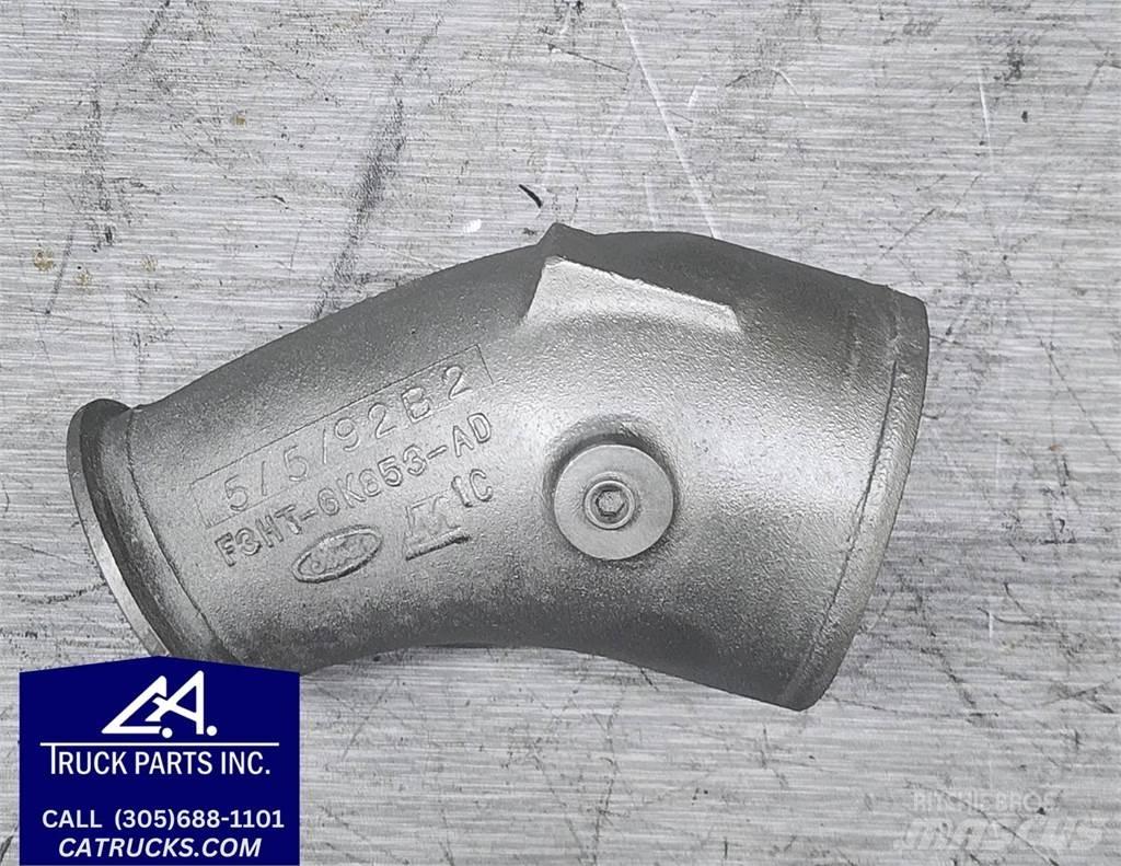 Ford 5.9 Doprava – ostatní