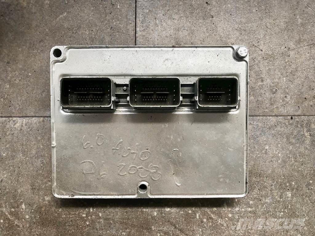 Ford 6.0L Elektronika