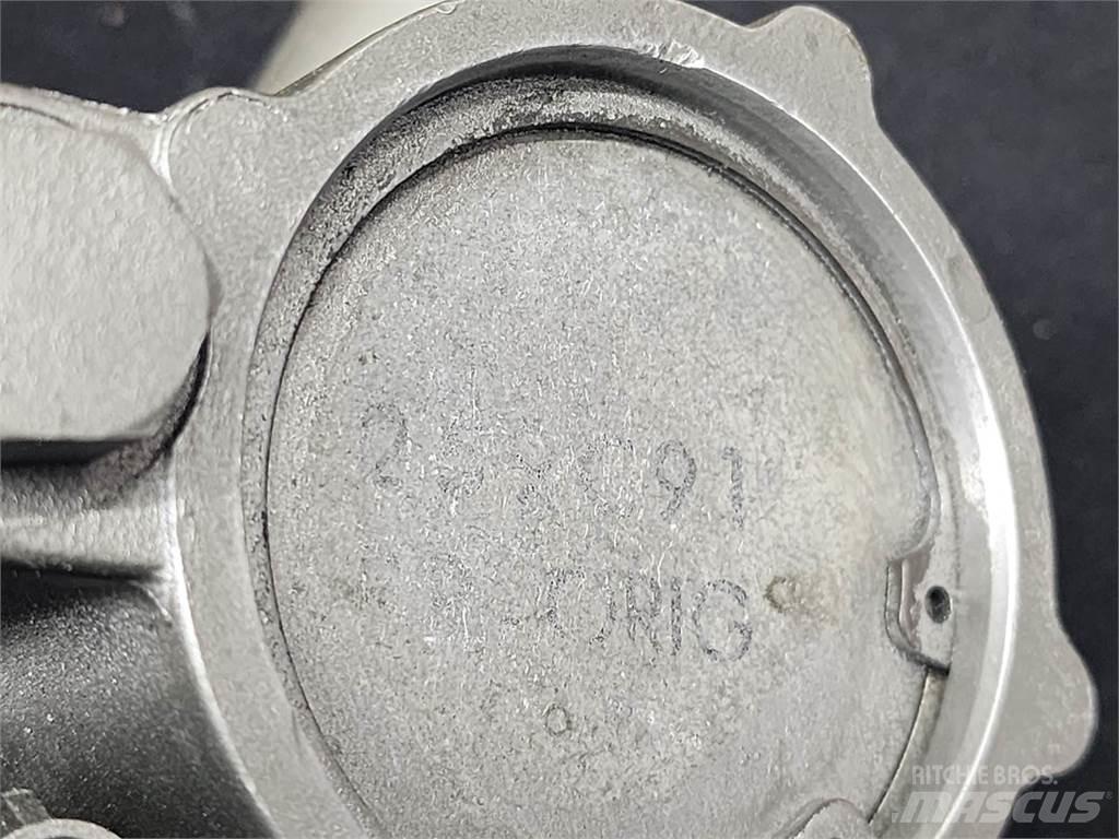 Ford 7.3L Doprava – ostatní