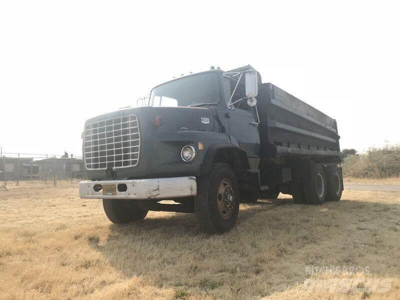 Ford 8000 Sklápěče