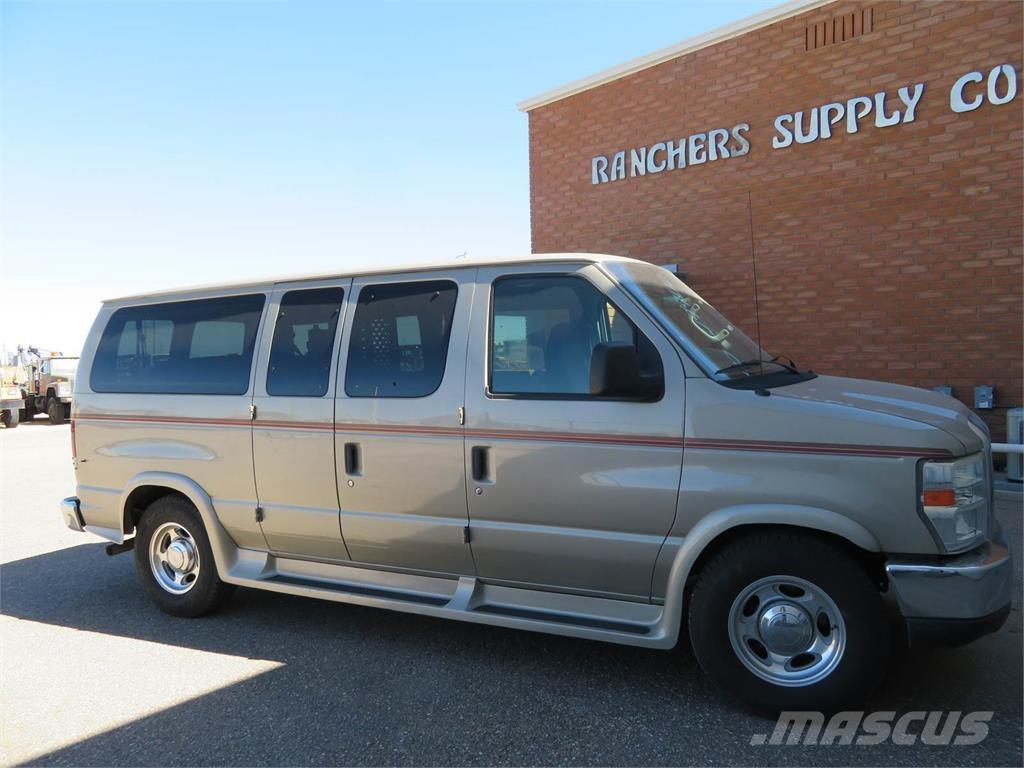 Ford F-350 Osobní vozy