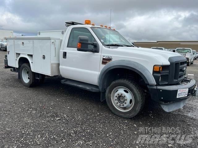 Ford F-450 Komunální / Multi-užitková vozidla
