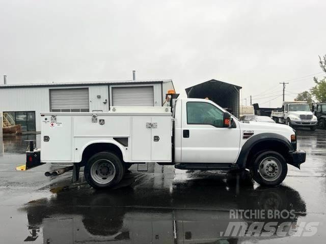 Ford F-450 Komunální / Multi-užitková vozidla