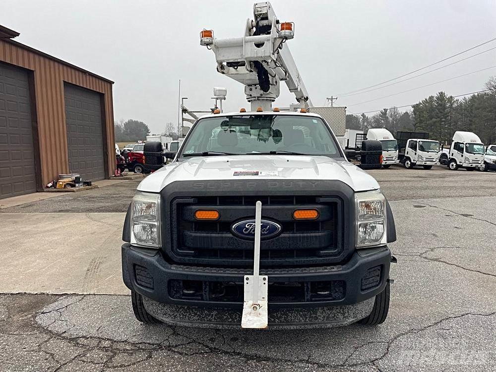 Ford F-450 Autoplošiny
