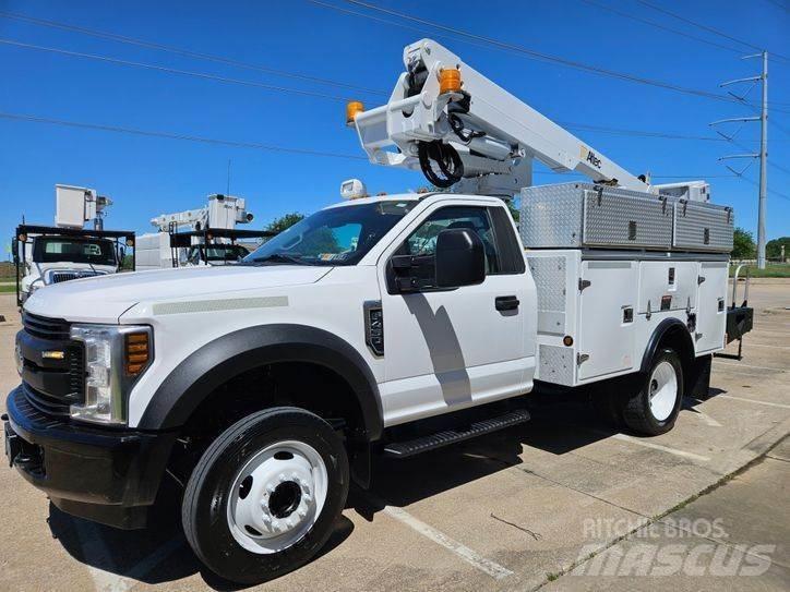 Ford F-450 Autoplošiny