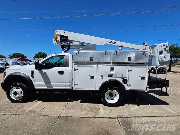 Ford F-450 Autoplošiny
