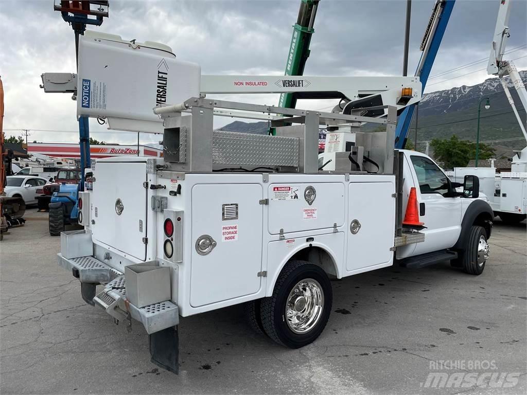 Ford F-450 Autoplošiny