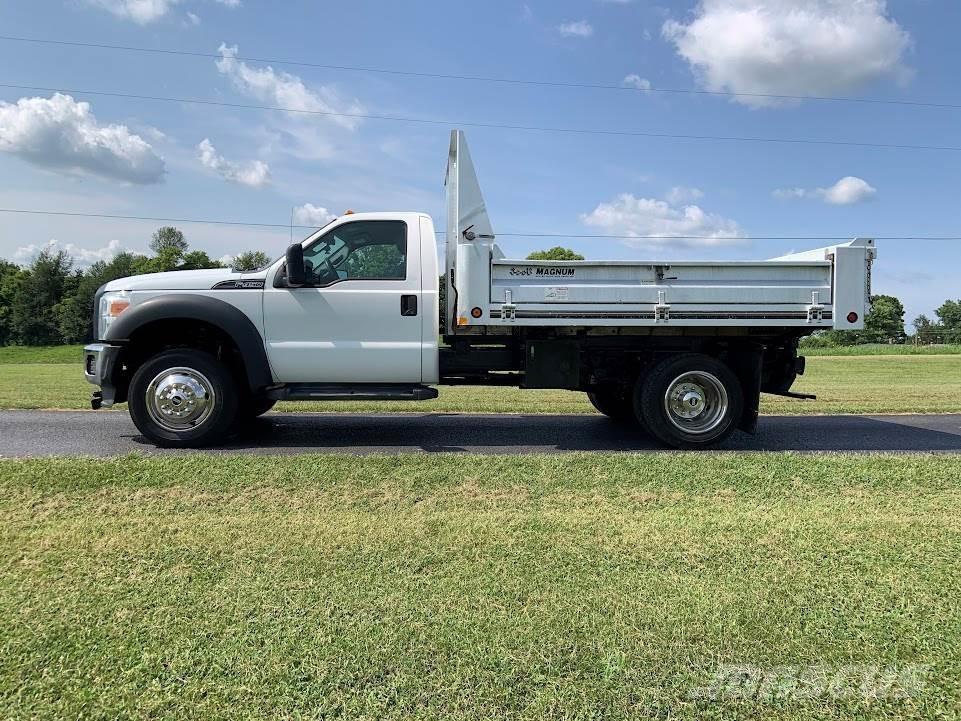 Ford F-450 Sklápěče