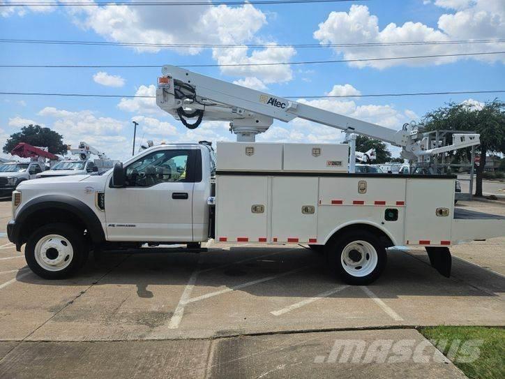 Ford F-450 Autoplošiny