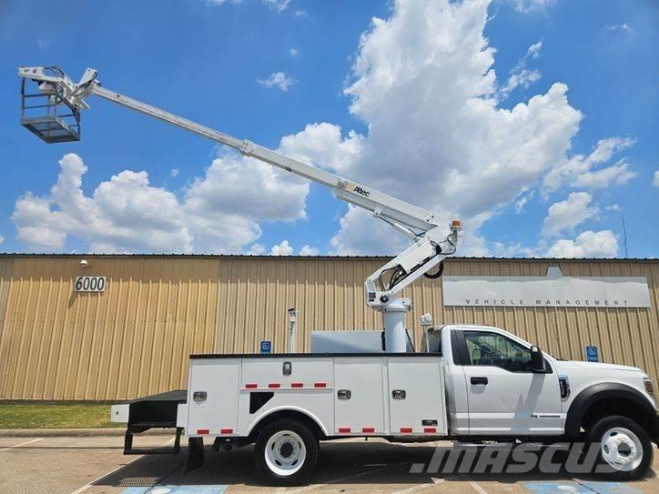 Ford F-450 Autoplošiny