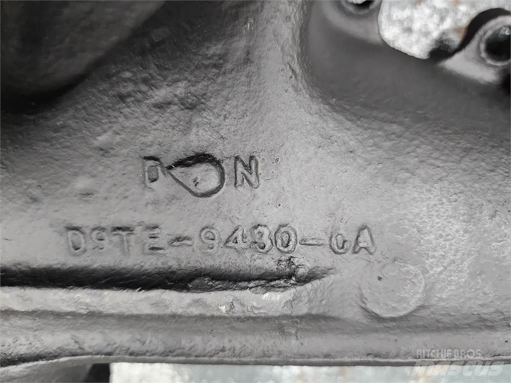 Ford F-600 Doprava – ostatní
