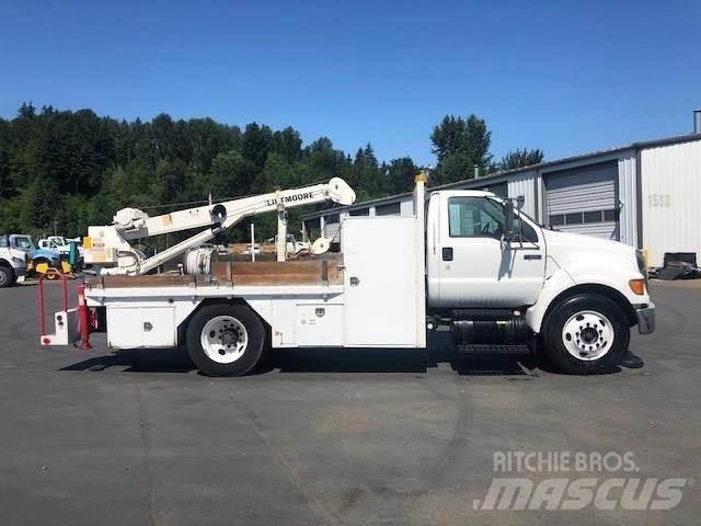 Ford F-650 Komunální / Multi-užitková vozidla