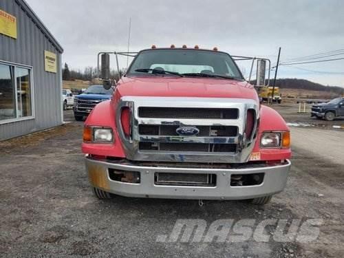 Ford F-650 Nákladní vozy na přepravu automobilů