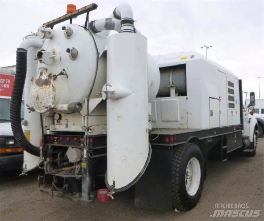 Ford F-650 Kombinované/Čerpací cisterny