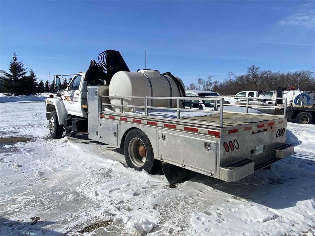 Ford F-800 Komunální / Multi-užitková vozidla