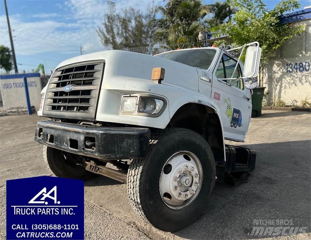 Ford F-800 Doprava – ostatní