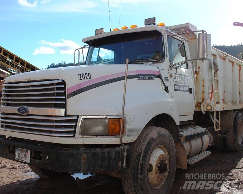 Ford LTA9000 Sklápěče