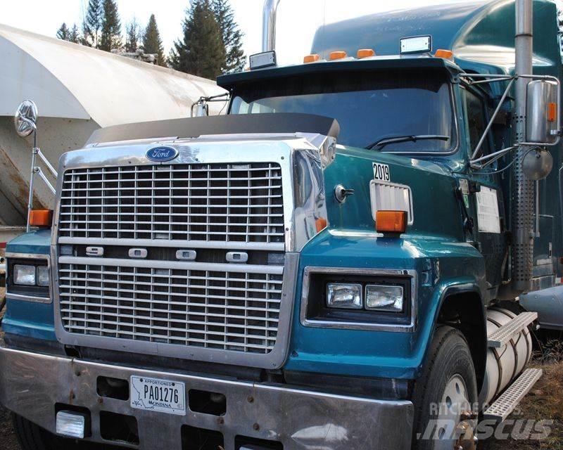 Ford LTL9000 Tahače