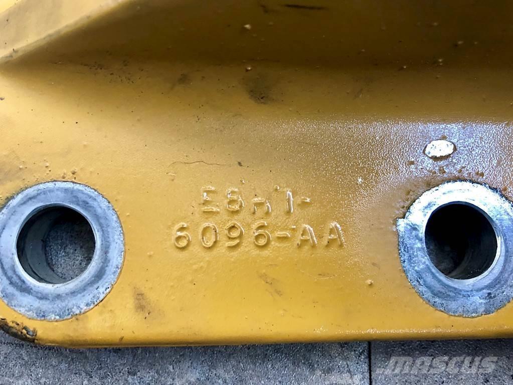 Ford N/A Motory