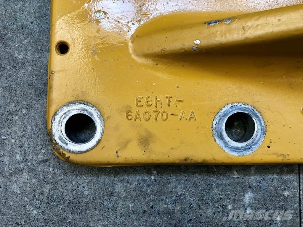 Ford N/A Motory