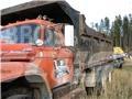 Ford T850 Sklápěče