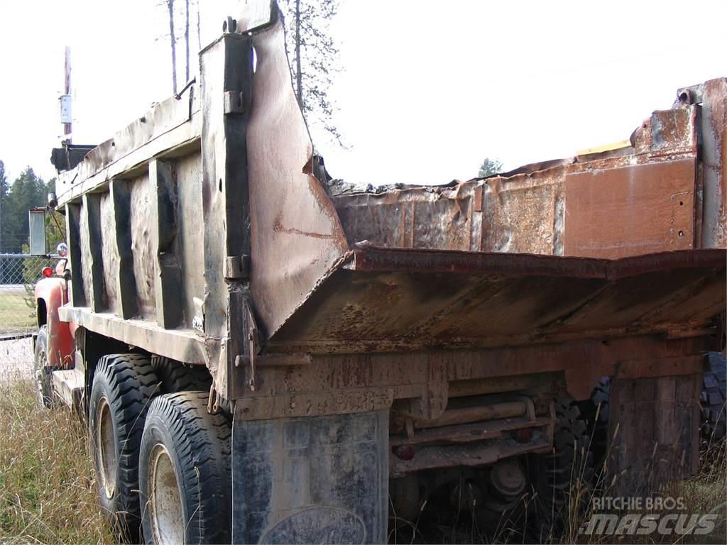Ford T850 Sklápěče