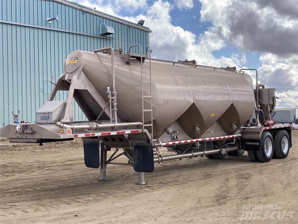 Fruehauf  Cisternové přívěsy