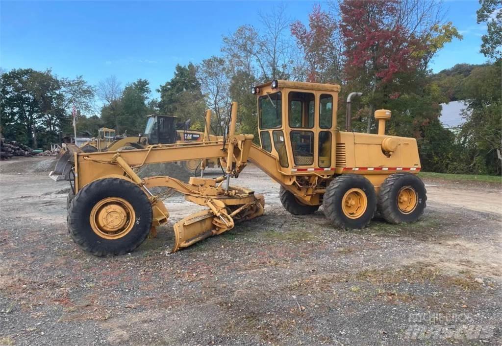 Galion 830 Grejdry