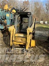 Gehl 5640E Smykem řízené nakladače