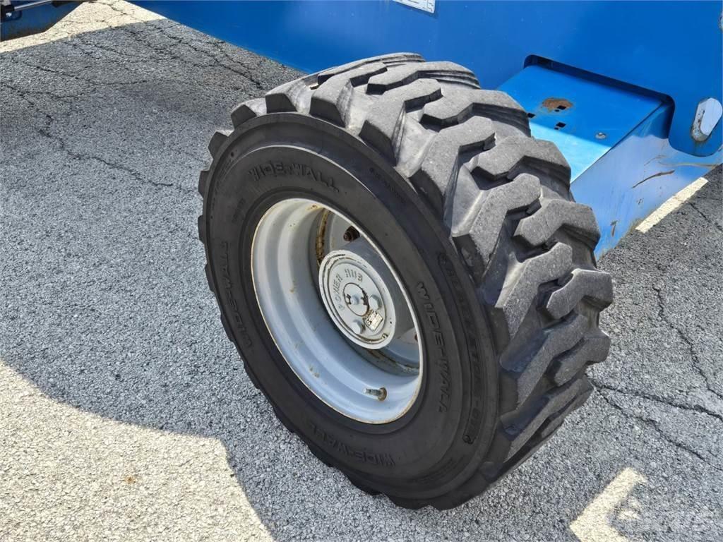 Genie S-45 Teleskopické plošiny
