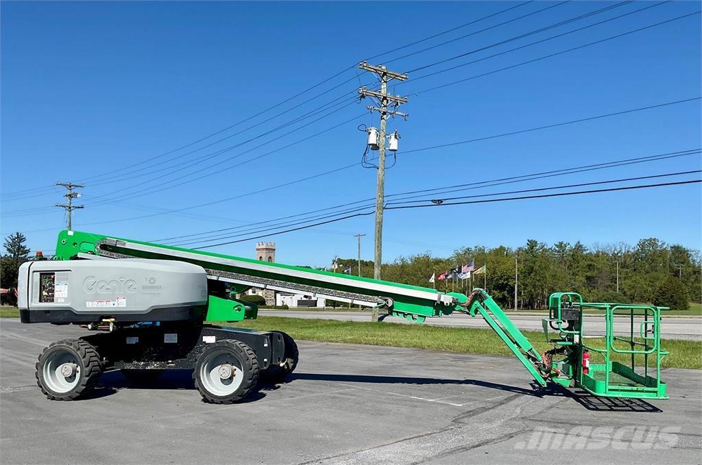 Genie S-65 Teleskopické plošiny