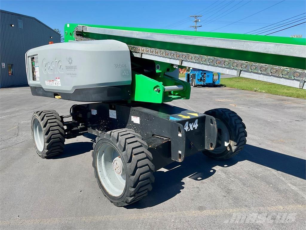 Genie S-65 Teleskopické plošiny