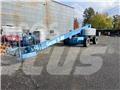 Genie S-80 Vertikální sloupové výtahy