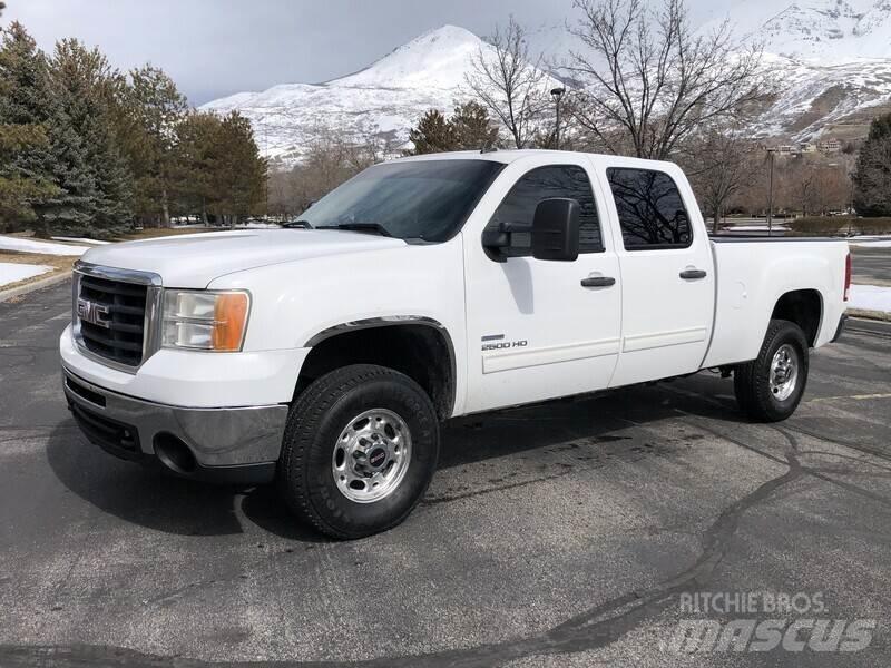 GMC 2500HD Pick up/Valník