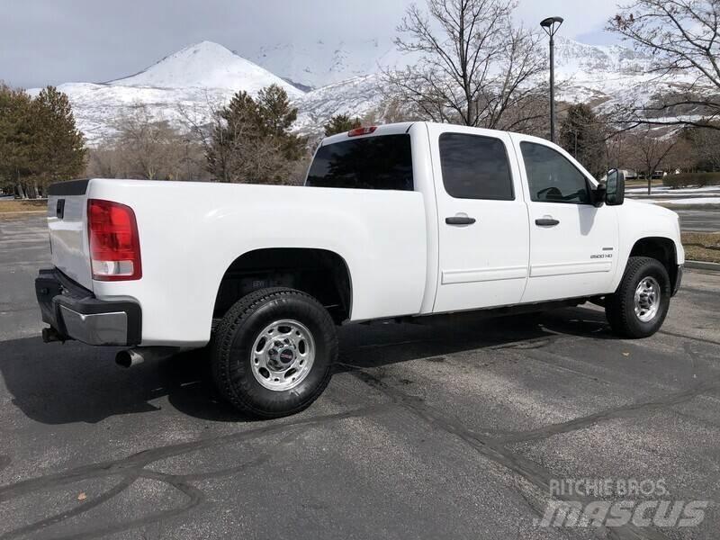 GMC 2500HD Pick up/Valník
