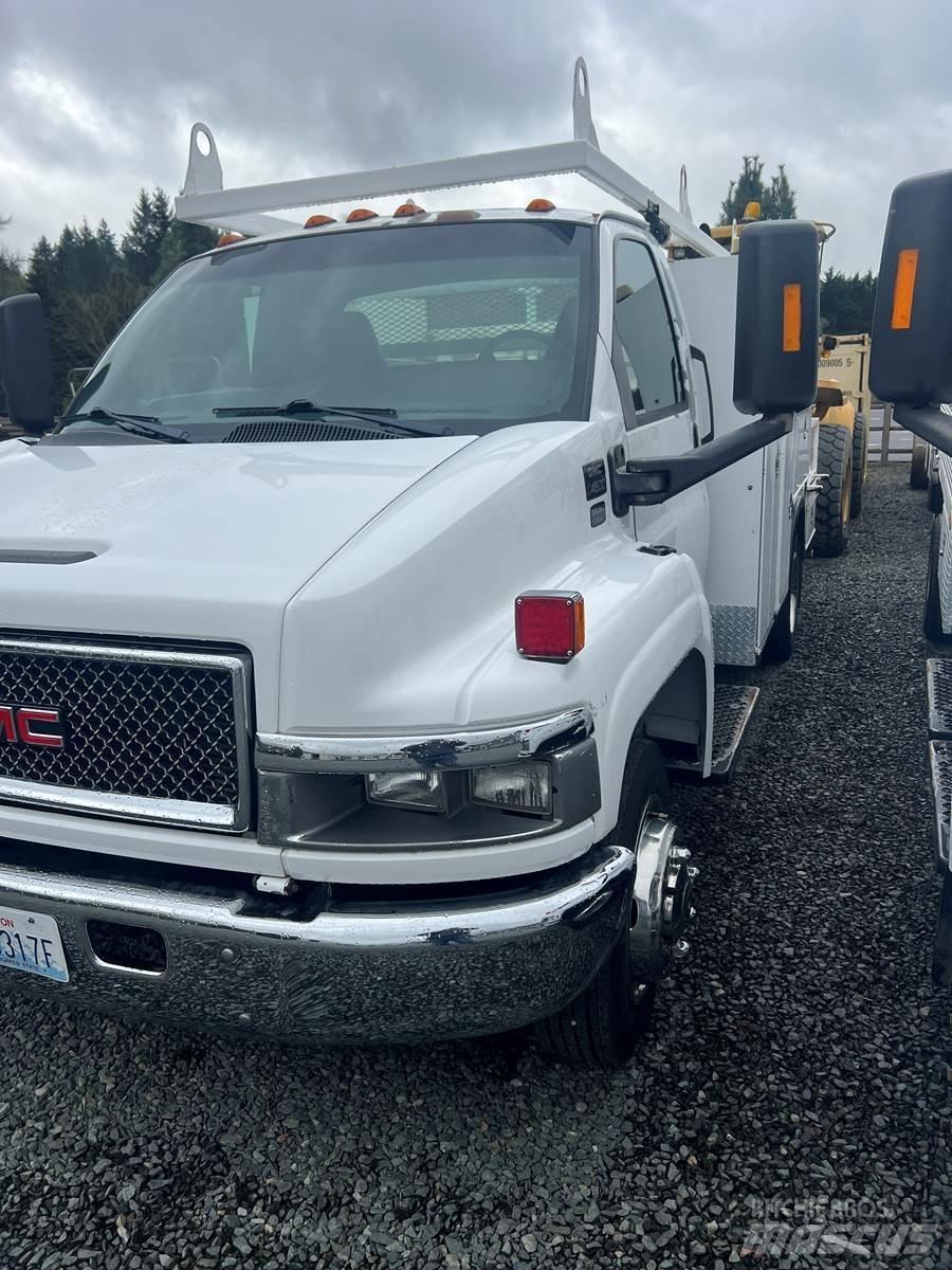 GMC 4500 Komunální / Multi-užitková vozidla