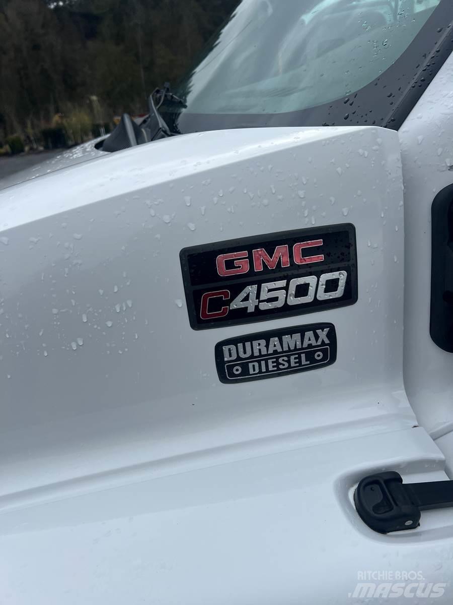 GMC 4500 Komunální / Multi-užitková vozidla