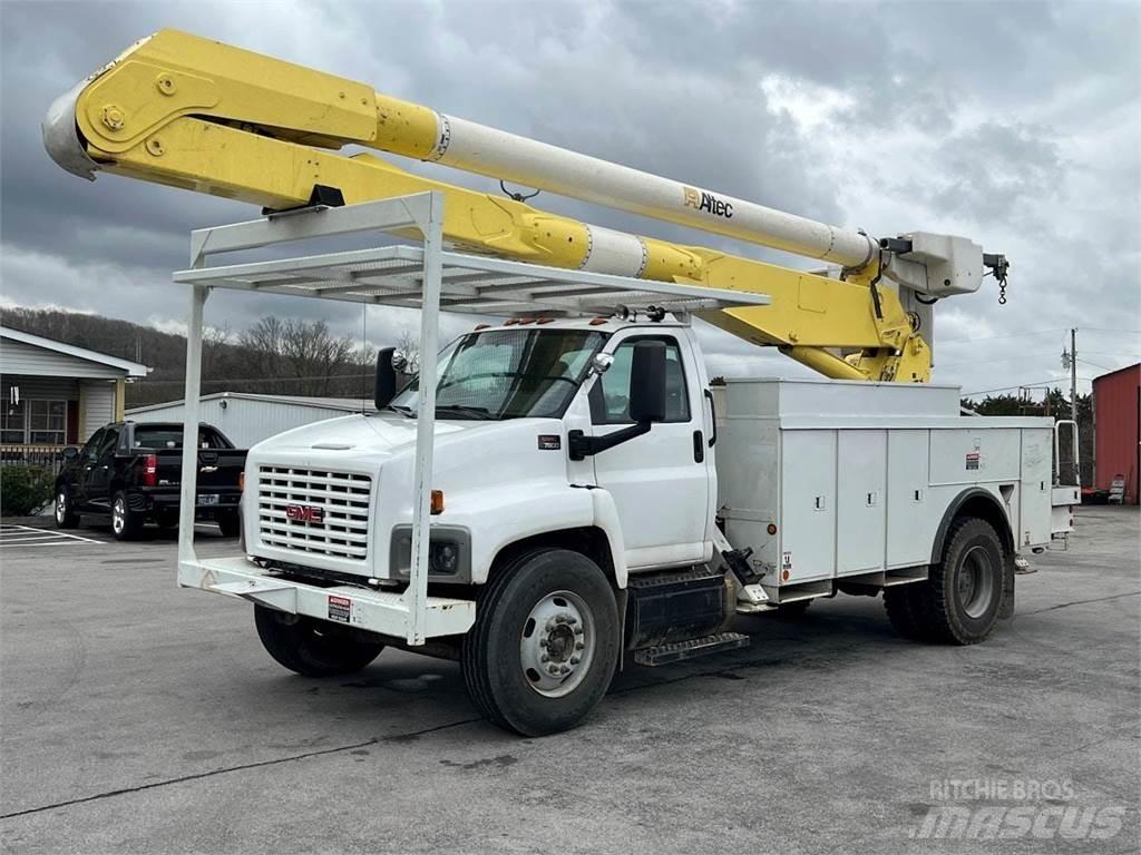 GMC 7500 Autoplošiny