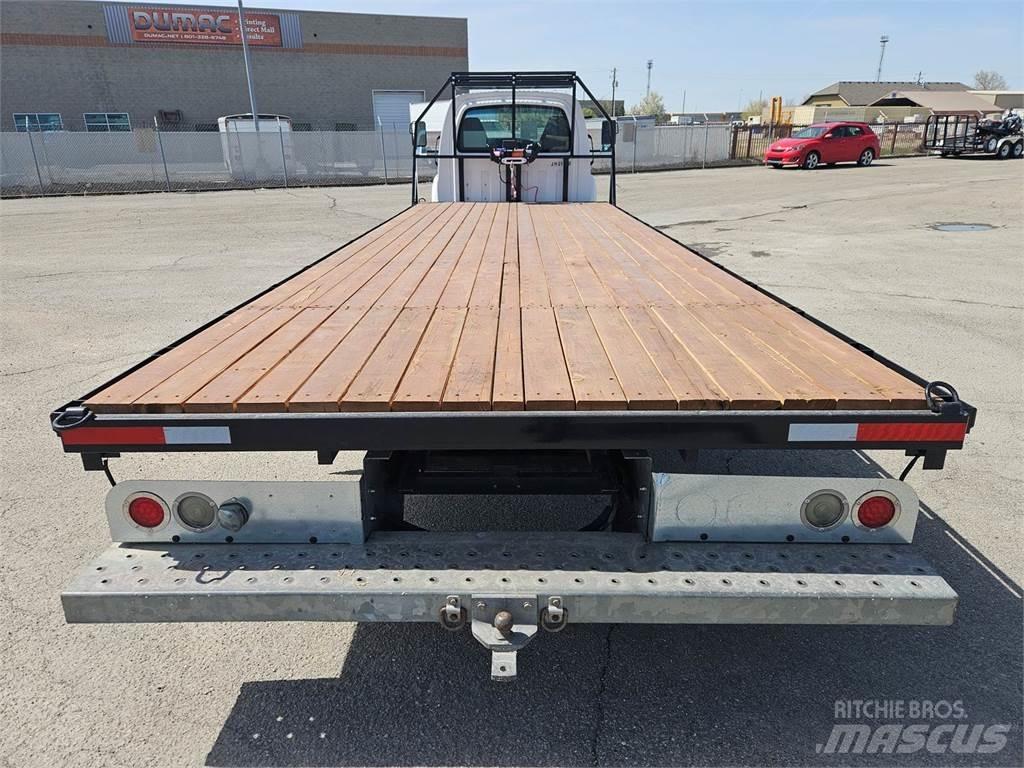 GMC C5500 Valníky/Sklápěcí bočnice