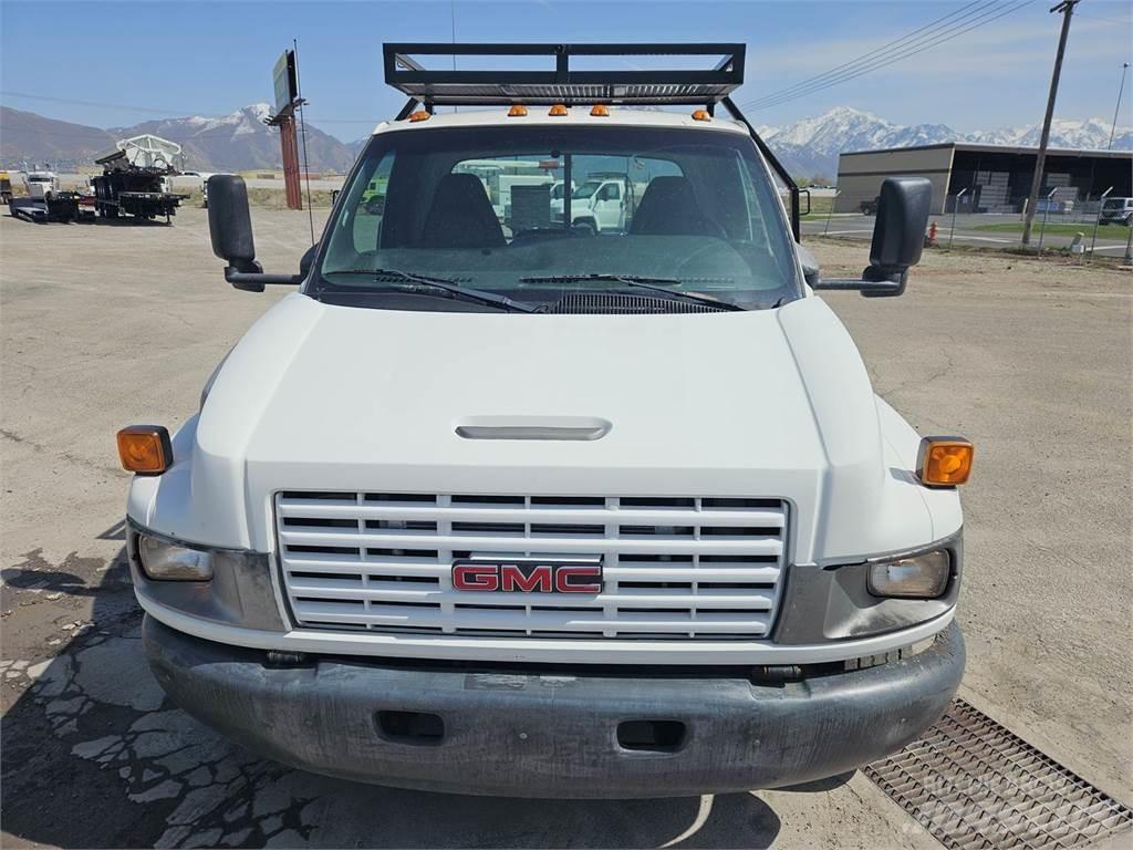 GMC C5500 Valníky/Sklápěcí bočnice