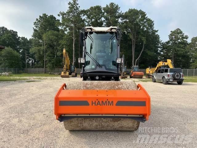 Hamm HC70i Tahačové válce