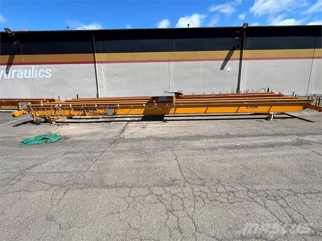  Harrison Mostové a portálové jeřáby