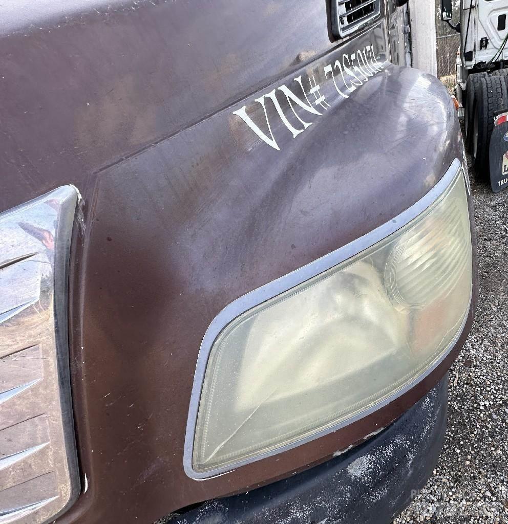 Hino 238 Doprava – ostatní